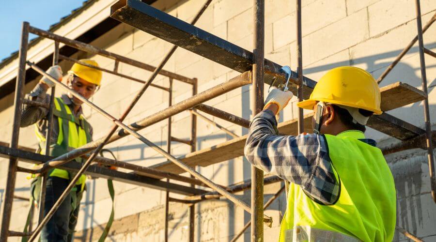Fascia Repair in Clarkesville, GA